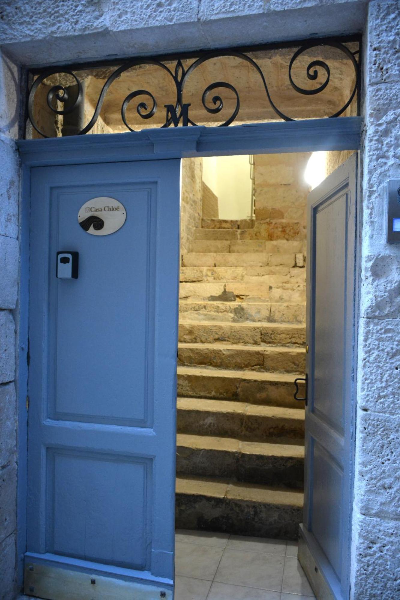 Casa Chloe - Vicino Al Porto E Basilica San Nicola Apartament