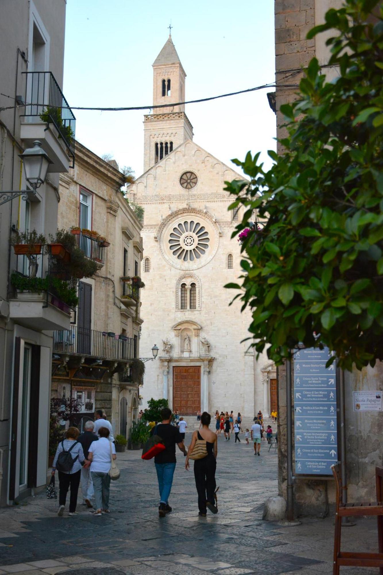 Apartament Casa Chloe - Vicino Al Porto E Basilica San Nicola