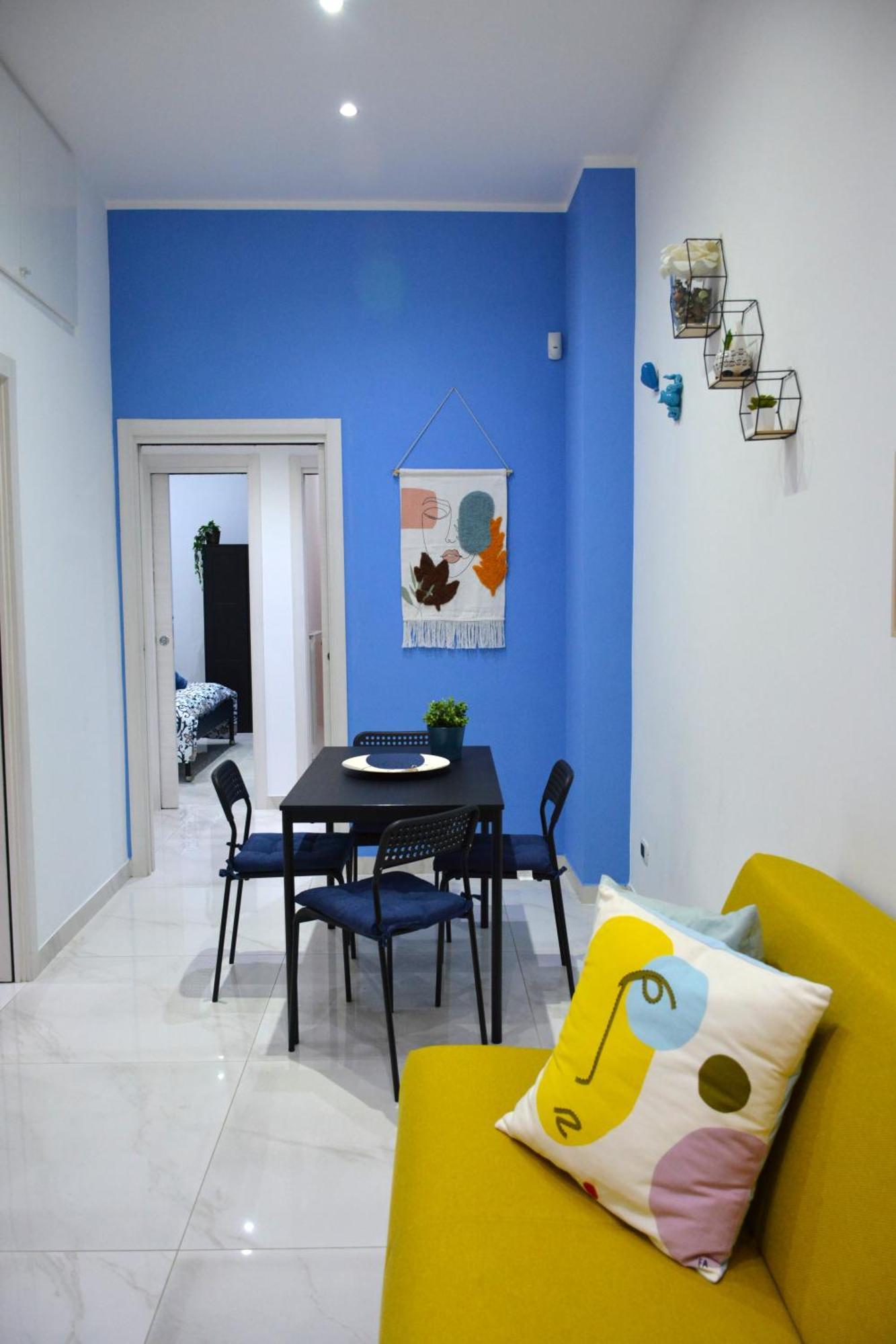 Apartament Casa Chloe - Vicino Al Porto E Basilica San Nicola *