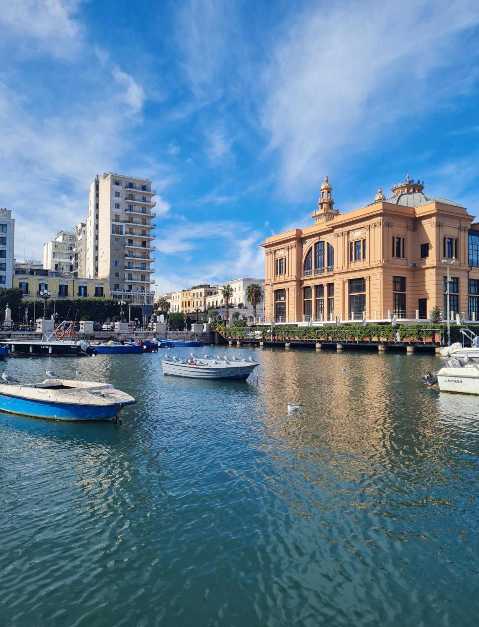 Apartament Casa Chloe - Vicino Al Porto E Basilica San Nicola Bari