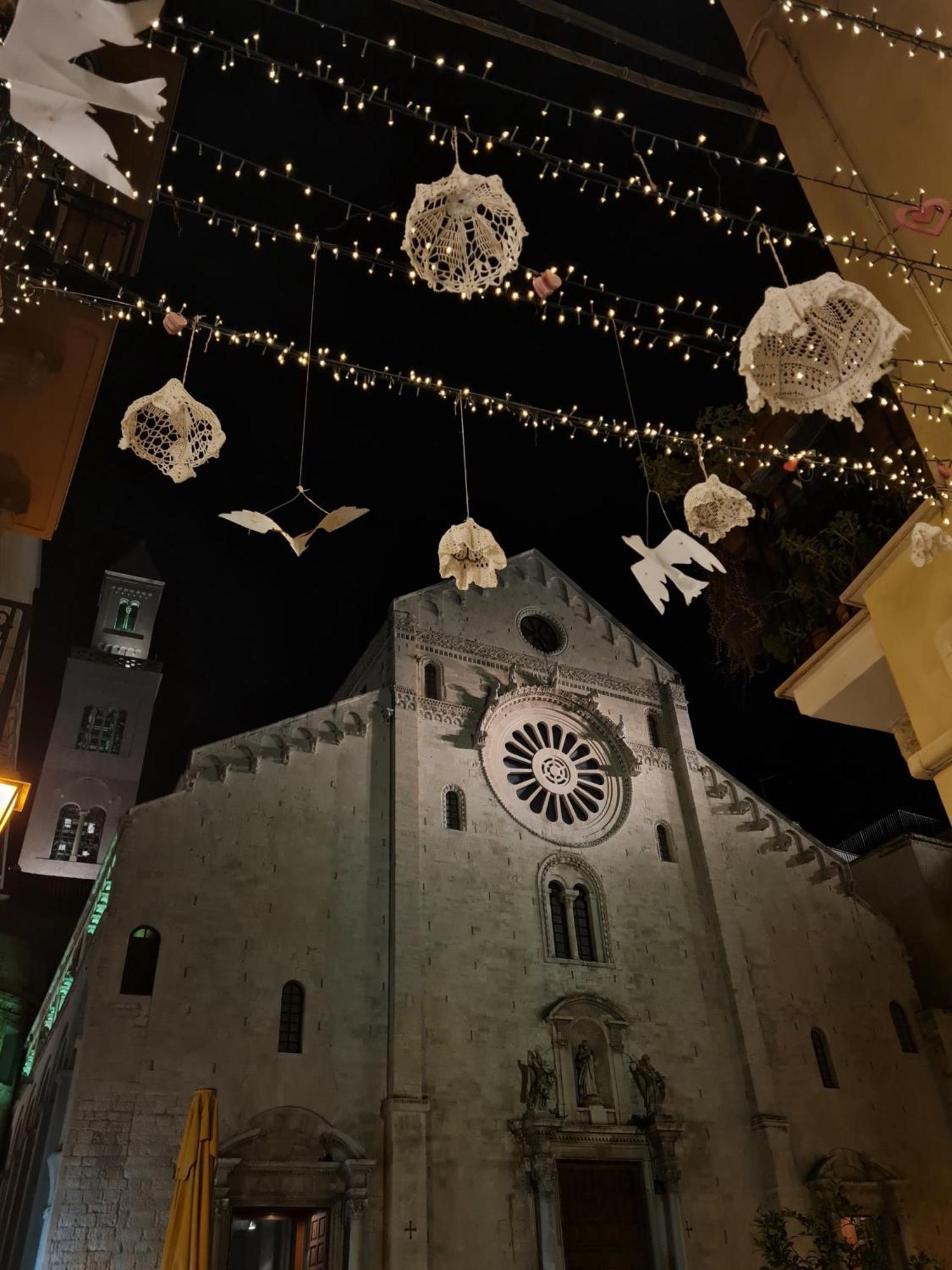 Casa Chloe - Vicino Al Porto E Basilica San Nicola * Bari